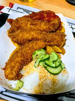 PONKO Chicken Marietta Square Market by null