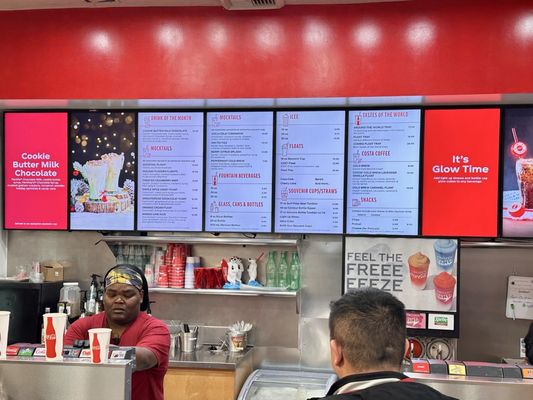 Coca-Cola-Store Las Vegas by null