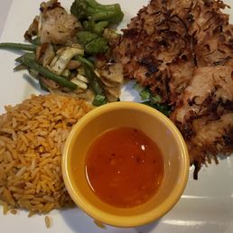 Coconut Grouper