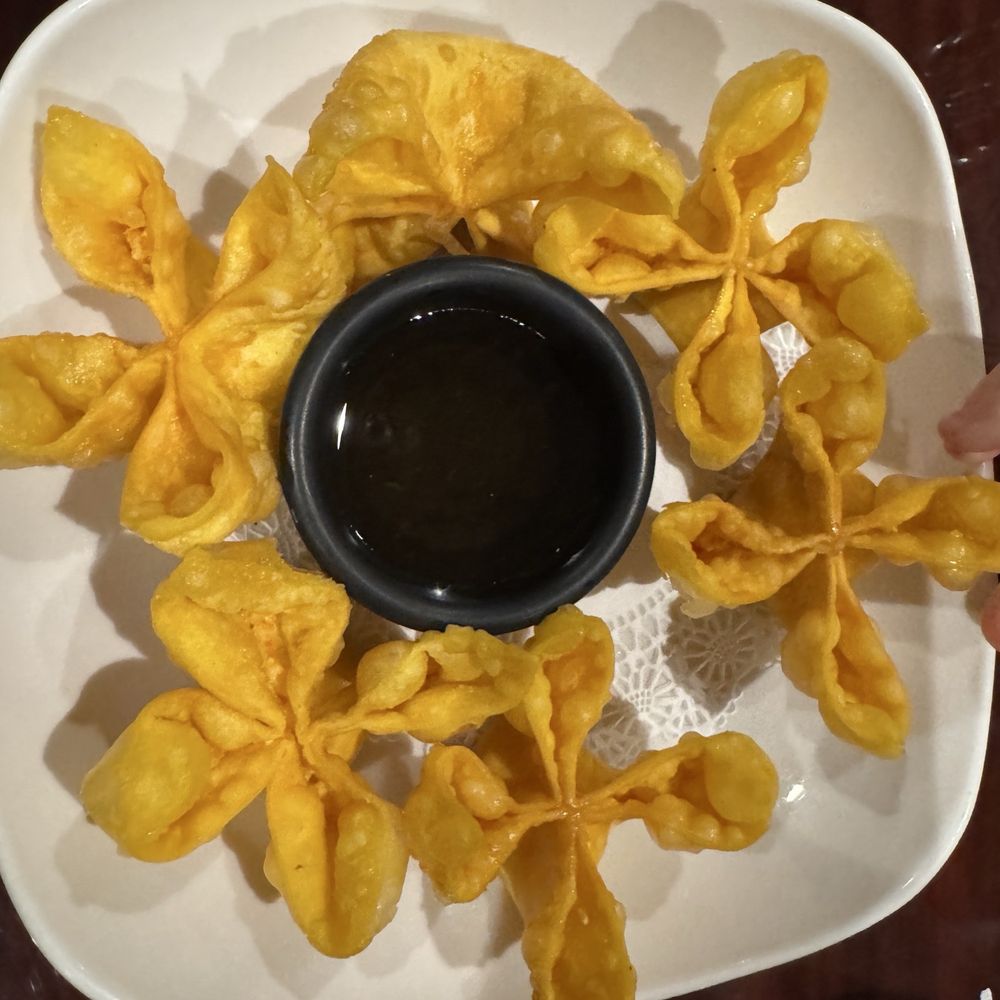 Thai Garden Restaurant - Crab Rangoon - Thai Near Me - Freeport, Maine Thai Garden Restaurant - Crab Rangoon - Thai Near Me - Freeport, Maine