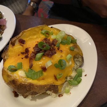 Wildfire - Giant Baked Idaho Potato - Steakhouses Near Me - McLean, Virginia