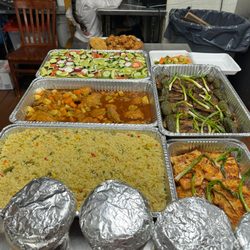 Mi Pais Family Restaurant - Latin catering made fresh for corporate events, family gatherings, and celebrations, featuring traditionalflavors and reliable service.