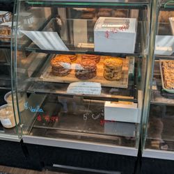 Whisked Gluten-Free - Display case
