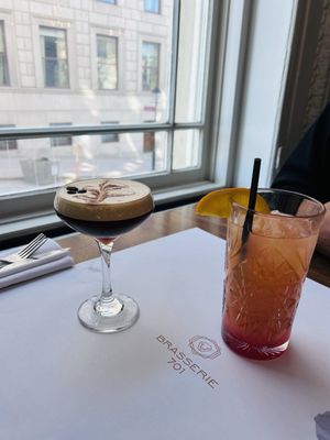 Brasserie 701 by null