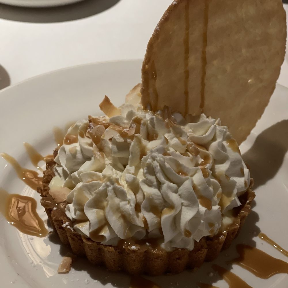 The Capital Grille - Coconut Cream Pie - Steakhouses Near Me - Louisville, Kentucky The Capital Grille - Coconut Cream Pie - Steakhouses Near Me - Louisville, Kentucky