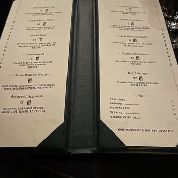 The Century Room - Cocktail Bars Near Me - Tucson, Arizona