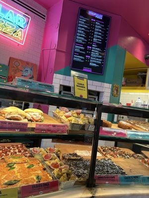 Unregular Pizza by null