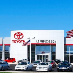 Le Mieux Toyota