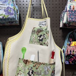 American Made General Store - Handmade child's aprons and purses!