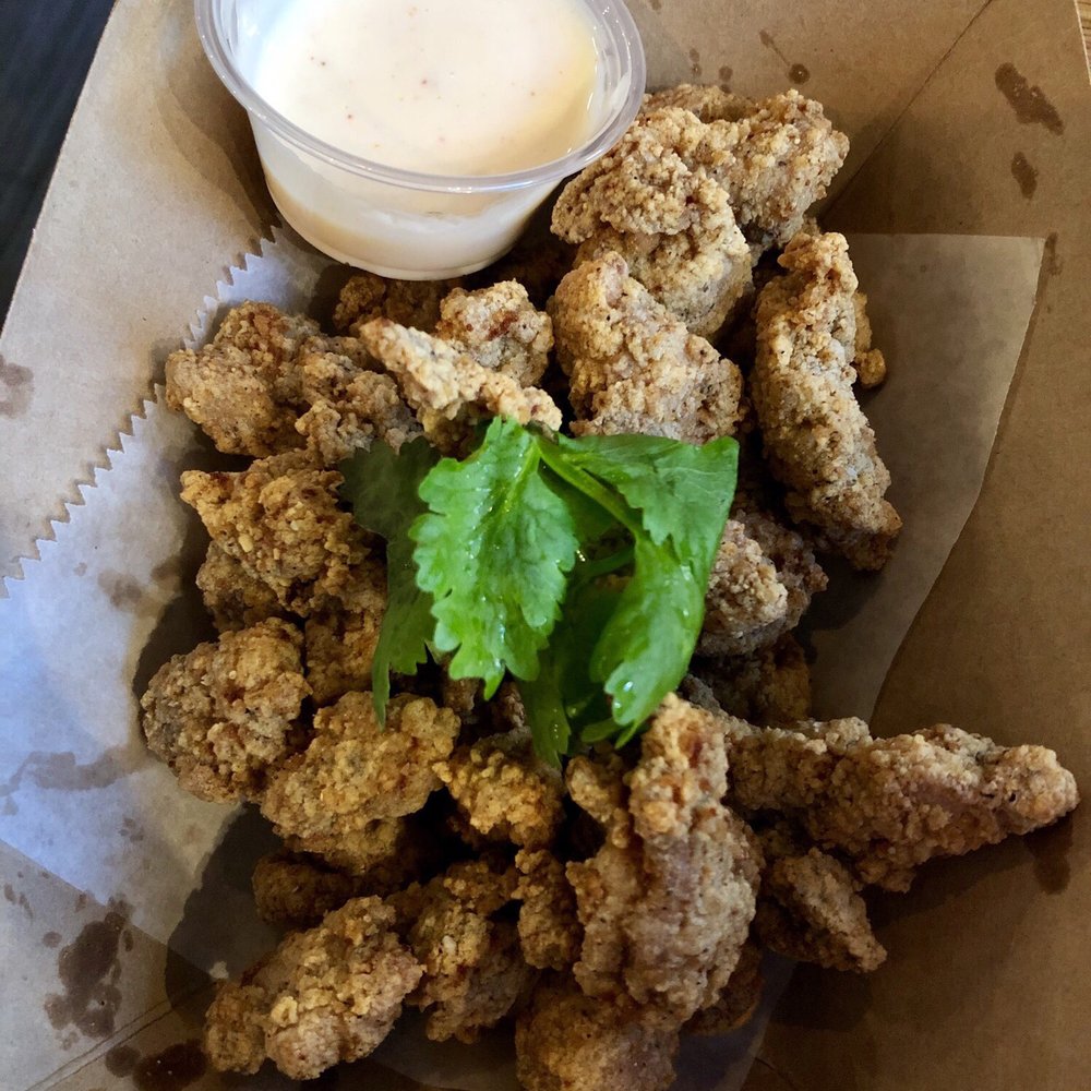 Poke Hut - Taiwanese Popcorn Chicken - Poke Near Me - Cincinnati, Ohio Poke Hut - Taiwanese Popcorn Chicken - Poke Near Me - Cincinnati, Ohio