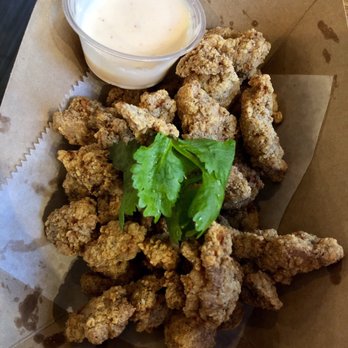 Poke Hut - Taiwanese Popcorn Chicken - Poke Near Me - Cincinnati, Ohio Poke Hut - Taiwanese Popcorn Chicken - Poke Near Me - Cincinnati, Ohio