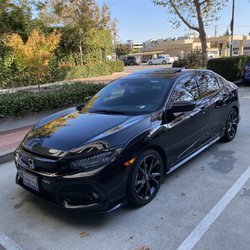 Chevron - My car after running it through their car wash!