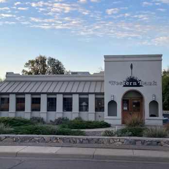 Western Bank - Banks & Credit Unions Near Me - Silver City, New Mexico Western Bank - Banks & Credit Unions Near Me - Silver City, New Mexico