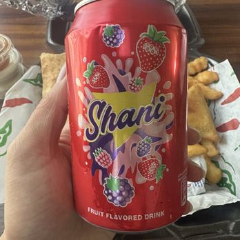 Taza Food Style - Shani fruit flavored drink - Mediterranean Near Me - Cypress, Texas Taza Food Style - Shani fruit flavored drink - Mediterranean Near Me - Cypress, Texas