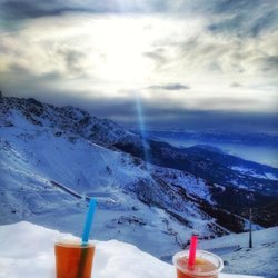 Tea and Bubbles - Bubble-tea des neiges !!! :)