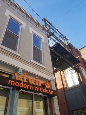 Vivir Modern Mexican by null