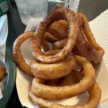 Chowder Ted's - Onion rings - Seafood Near Me - Jacksonville, Florida