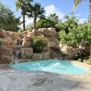 Nevada Treasure RV Resort - Waterfall - RV Parks Near Me - Pahrump, Nevada Nevada Treasure RV Resort - Waterfall - RV Parks Near Me - Pahrump, Nevada
