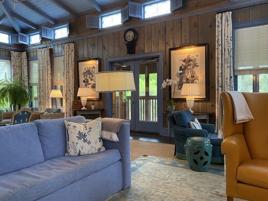 Lake Austin Spa Resort by null