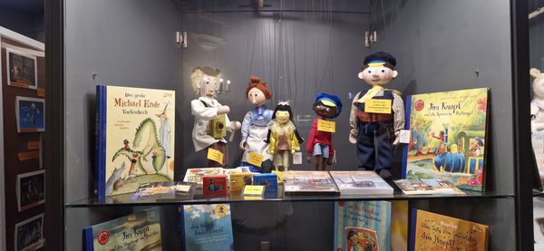 Augsburger Puppenkiste by null