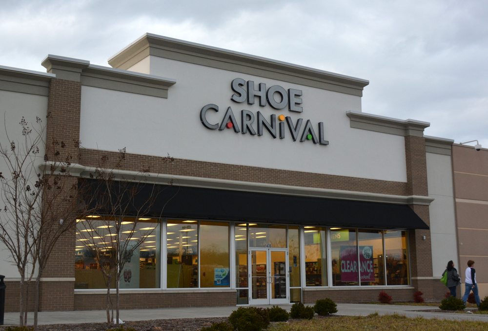 shoe carnival outlet
