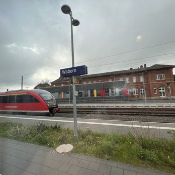Bahnhof Wabern - Train Stations Near Me - Wabern, HE
