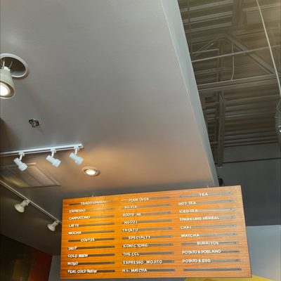 Menu photo 3 Cartel Roasting Phoenix, AZ