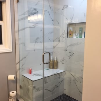 Eden Builders - After Tub/Shower 2 - General Contractors Near Me - Los Angeles, California