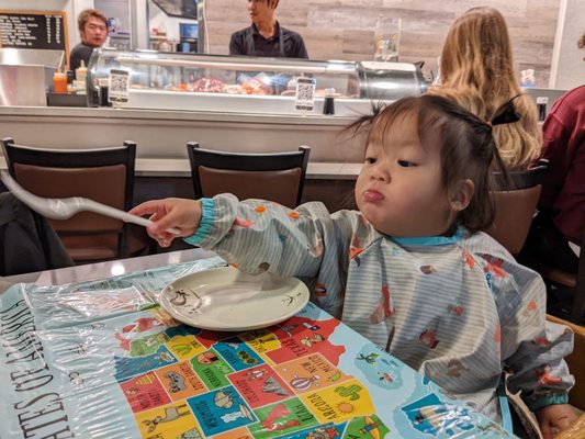 Little Lilly Sushi by null