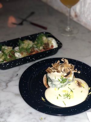 Lardo & Rosemary by null