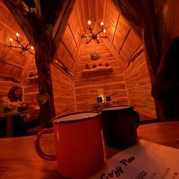 Cozy Pine - Speakeasies Near Me - Irvine, California