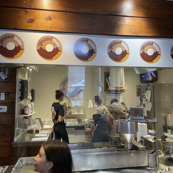 Glazed Over Donuts - Preparea - Donuts Near Me - Beacon, New York Glazed Over Donuts - Preparea - Donuts Near Me - Beacon, New York