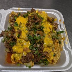 Maruca's Kitchen - Birria Fries 
Only Friday Saturday and Sunday's