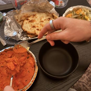 Tandoor India - Naan - Indian Near Me - Santa Monica, California