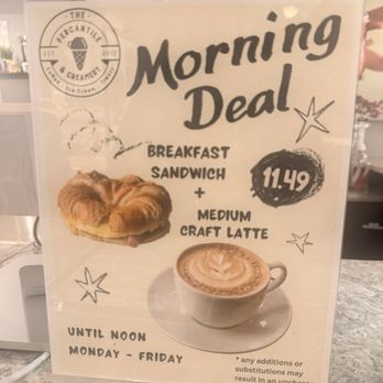 The Percantile and Creamery - Coffee & Tea Near Me - Concord, North Carolina The Percantile and Creamery - Coffee & Tea Near Me - Concord, North Carolina