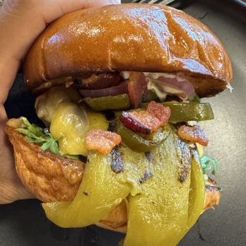 Ebullition Brew Works - 2025 Burger Challenge Winner: The Rez Burger - Gastropubs Near Me - Temecula, California Ebullition Brew Works - 2025 Burger Challenge Winner: The Rez Burger - Gastropubs Near Me - Temecula, California