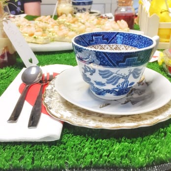 Tea Studio - Tea Rooms Near Me - Trinity Buoy Wharf, XGL