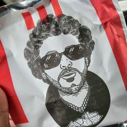 KFC - Jack Harlow Meal