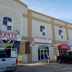 Vip Wholesale - apparently only important people can shop here
