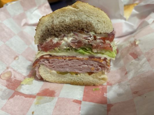 Veloce Specialty Sandwiches by null