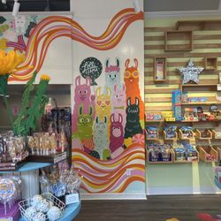 Lolli Llama Candy