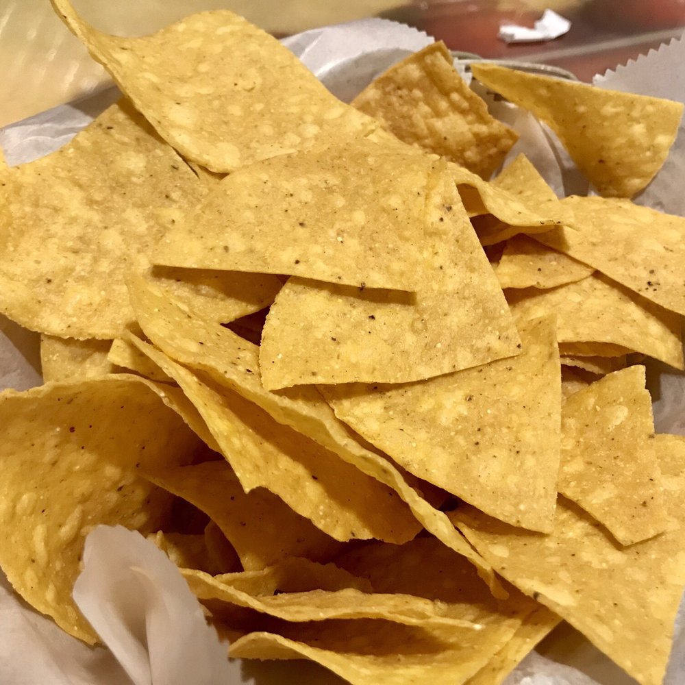 El Tapatio Mexican Restaurant - Chips - Mexican Near Me - Wilmington, Delaware