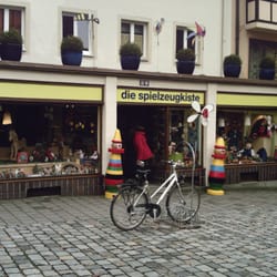 Die Spielzeugkiste