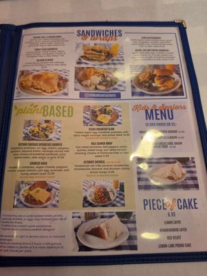 Menu photo 2 The Breakfast Boys College Park, GA Menu photo 2 The Breakfast Boys College Park, GA