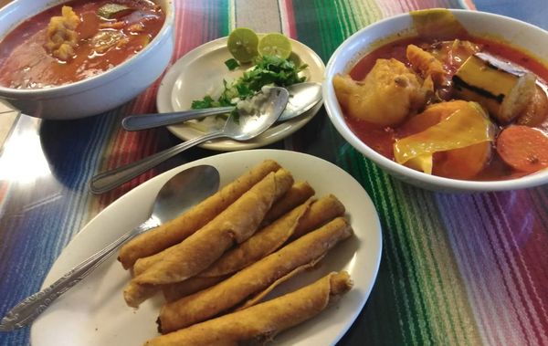 La Tejanita Taqueria & Bakery