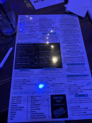 Blu Cantina by null