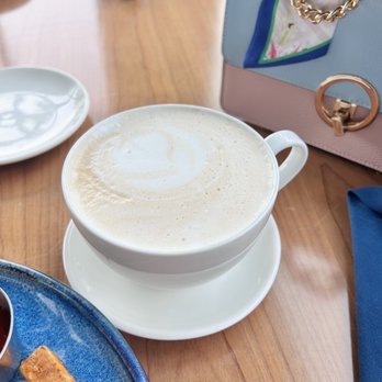 Jetty Bar & Grille - White chocolate mocha - Seafood Near Me - Everett, Washington