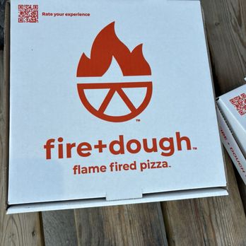 Fire + Dough - Cutest box - Pizza Near Me - South Bruce Peninsula, Ontario