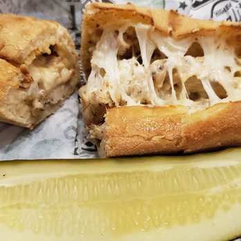 Pickleman's Gourmet Cafe - Pizza Near Me - Lawrence, Kansas