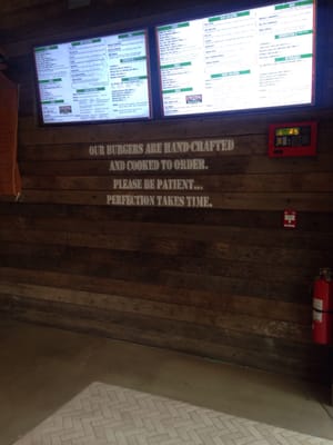 Menu photo 8 Local Burger Bay Shore, NY